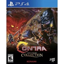 Contra Anniversary Collection (Limited Run#140) [PS4]